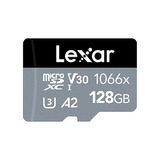 Tarjeta Tf Lexar Professional 128 Gb / 160 Mb/s