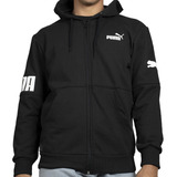 Campera Puma Colorblock Hoodie 62098101