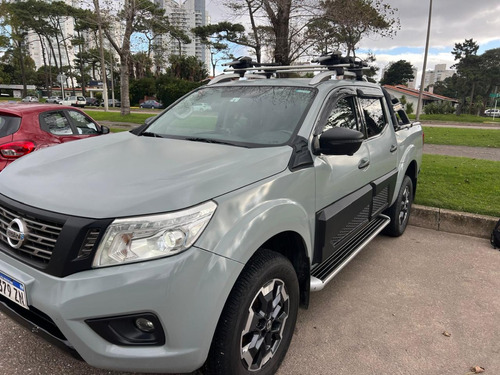 Nissan Frontier 2.3 Le D/c 4x4 2018