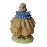 Payaso Adorno Bizcocho Retro Vintage Kitsch Estatuilla