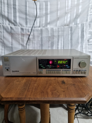 Receiver Gradiente Antigo C278