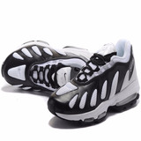 Tênis Nike Airmax 96 Xx Black The Print 90 95 97 99 2017