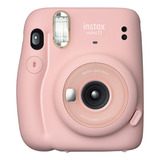 Cámara Fujifilm Instax Mini 11 Funda Y Rollo De Regalo