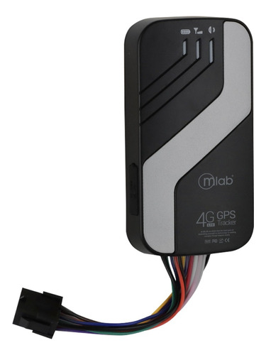 Gps Tracker 4g Lte Motor On - Off Mlab 9223 / Nexstore