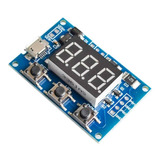 Modulo Generador Frecuencia Pulso Ciclo Ajustable 1 - 150khz