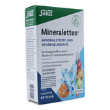 Salus Mineraletten 60 Tabletas - Salus