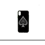 Funda Protector Para iPhone Az Poker Suerte Carta Baraja
