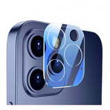 Protector Para Lente De Camara iPhone - Vidrio Protector
