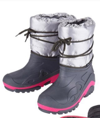 Botas De Nieve Para Niños Alemanas Walks Kids  Sin Luces