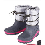 Botas De Nieve Para Niños Alemanas Walks Kids  Sin Luces