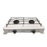 Anafe Mini Cocina 2 Dos Hornallas Gas Natural O Envasado