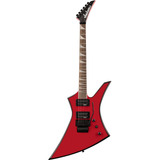 Guitarra Jackson X Series Kelly Kex Ferrari Red