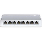 Conmutador Fast Ethernet Tplink De 8 Puertos Y 10100mbps