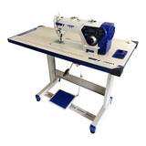 Maquina Plana Mecatronica Jaki H1 + Mueble