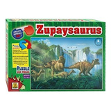 Zupaysaurus Dino 3d Puzzle 204 Piezas Implás