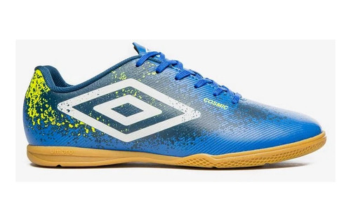 Tênis Futsal Umbro Cosmic Esportivo Masculino Treinos Leve