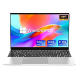 Computadora Portátil De 15,6'' 16gb+512gb Celeron N95 W11