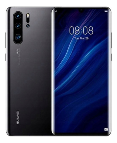 Huawei P30 Pro Dual Sim 128 Gb Negro 8 Gb Ram