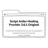 Script Antler Hosting Provider 3.7 Original