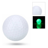 Bolas De Golf Luminosa Para Practica El Entrenamiento 48hora