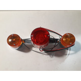 Faro Trasero + Giros Honda Pc 50 Corvex