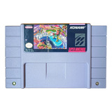 Tortugas Ninja En El Tiempo Super Nintendo