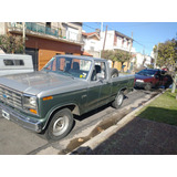 Ford F-100 1985 3.6 Lujo