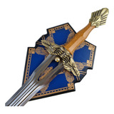 Espada Real Thorin Oakenshield Bege 97cm Metal