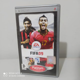 Psp Fifa 09 - Sony - Jogo