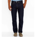 Calça Jeans Levis 505 Regular Amaciada Masculina