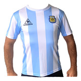 Jersey Argentina Retro Mexico '86 Local Maradona!!