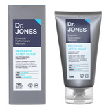 Gel Pós-barba Energizante Dr.jones Recharge After-shave 75ml