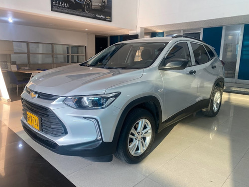 Chevrolet Tracker Ls 2021