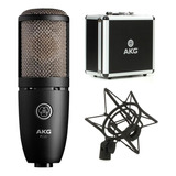 Microfono Condenser Akg P220 La Plata