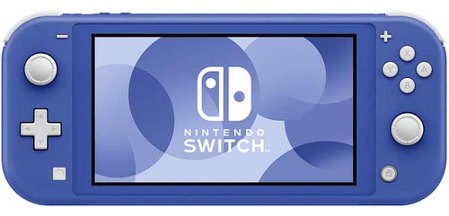 Nintendo Switch Lite Excelente Estado Con Funda Original