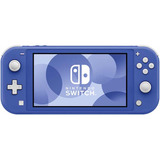 Nintendo Switch Lite Excelente Estado Con Funda Original