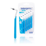 Dentaid Interprox Plus Conico 1.3 Mm Pack X 6 Unidades