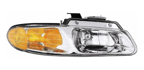 Par Faros Chrysler Voyager 96/00 Depo