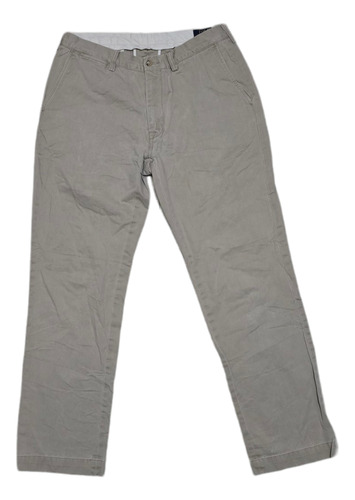 Pantalon Polo Ralph Lauren 34x34 Classic Fit Beige