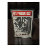 Cassette Los Prisioneros La Voz De Los 80 (1984)