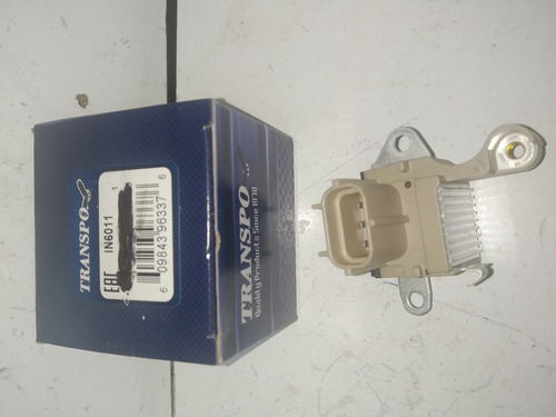 Regulador Alternador Ford Explorer 2010 In6011 Foto 2