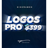 Diseño De Logotipo Profesional