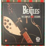 The Beatles - Complete Bbc Sessions 9 Cd Box Unico!!!!