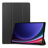 Funda Resistente Con Soporte Para Galaxy Tab S9 Plus 2023 Ne