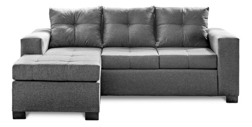 Sillon Esquinero Con Camastro, Soho 2,10 X 1,60mts