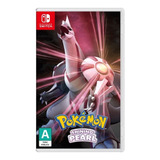 Pokémon Shining Pearl Nintendo Switch Nuevo 