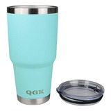 Copo Térmico Qgk Tumbler Cerveja 12h Gelada 8h Quente Com