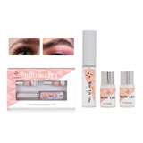 Kit Planchado Laminado De Cejas Profesional Lifting Iconsign