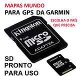 Mapas Sd -- Tunisia --  Para Gps Garmin