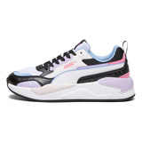 Tenis Puma X-ray 2 Square Mujer-multicolor